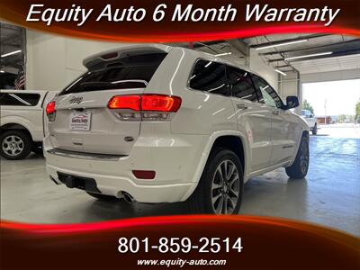 2017 Jeep Grand Cherokee Overland   - Photo 6 - West Valley City, UT 84119