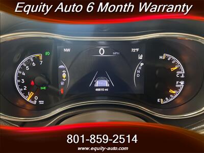 2017 Jeep Grand Cherokee Overland   - Photo 24 - West Valley City, UT 84119