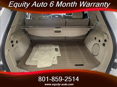 2017 Jeep Grand Cherokee Overland   - Photo 34 - West Valley City, UT 84119