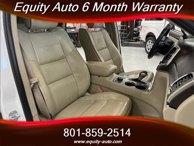 2017 Jeep Grand Cherokee Overland   - Photo 43 - West Valley City, UT 84119