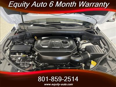 2017 Jeep Grand Cherokee Overland   - Photo 44 - West Valley City, UT 84119