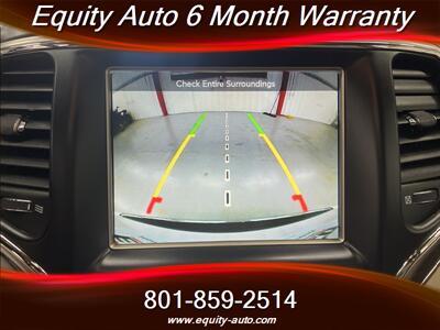 2017 Jeep Grand Cherokee Overland   - Photo 27 - West Valley City, UT 84119