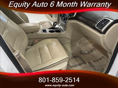 2017 Jeep Grand Cherokee Overland   - Photo 42 - West Valley City, UT 84119