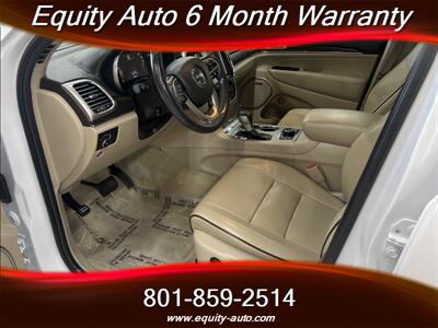 2017 Jeep Grand Cherokee Overland   - Photo 16 - West Valley City, UT 84119