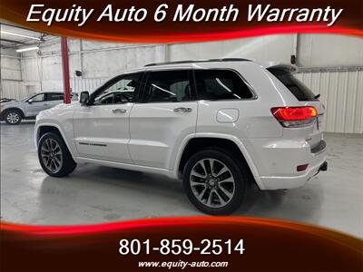 2017 Jeep Grand Cherokee Overland   - Photo 11 - West Valley City, UT 84119