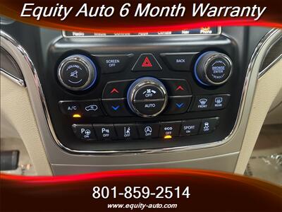 2017 Jeep Grand Cherokee Overland   - Photo 29 - West Valley City, UT 84119