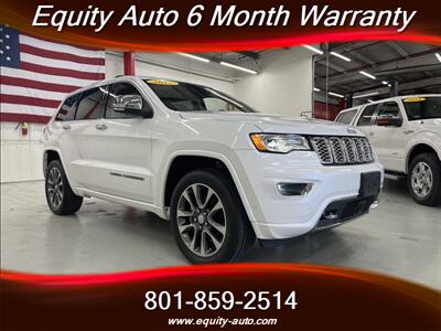 2017 Jeep Grand Cherokee Overland   - Photo 4 - West Valley City, UT 84119