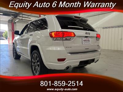2017 Jeep Grand Cherokee Overland   - Photo 10 - West Valley City, UT 84119