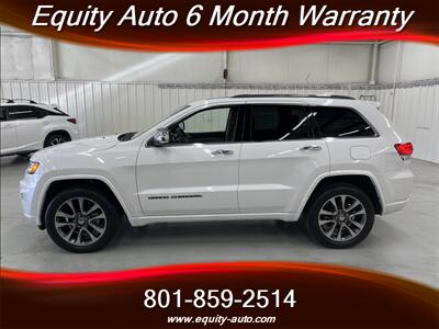 2017 Jeep Grand Cherokee Overland   - Photo 12 - West Valley City, UT 84119