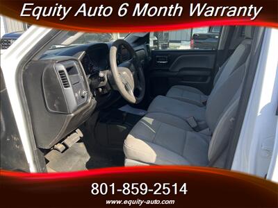 2019 Chevrolet Silverado 3500 Work Truck   - Photo 17 - West Valley City, UT 84119
