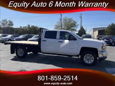 2019 Chevrolet Silverado 3500 Work Truck   - Photo 6 - West Valley City, UT 84119
