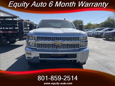 2019 Chevrolet Silverado 3500 Work Truck   - Photo 4 - West Valley City, UT 84119