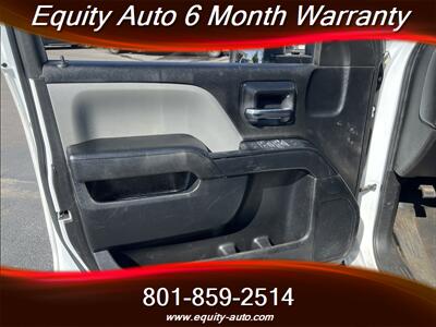 2019 Chevrolet Silverado 3500 Work Truck   - Photo 15 - West Valley City, UT 84119
