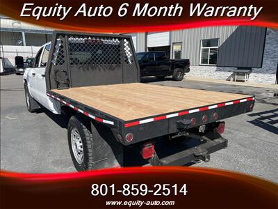 2019 Chevrolet Silverado 3500 Work Truck   - Photo 11 - West Valley City, UT 84119