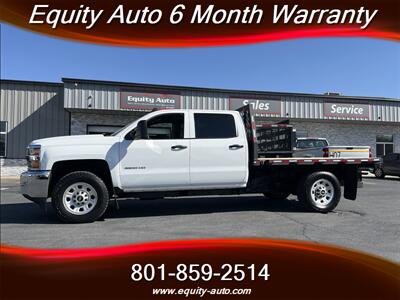 2019 Chevrolet Silverado 3500 Work Truck   - Photo 1 - West Valley City, UT 84119