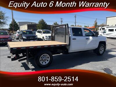 2019 Chevrolet Silverado 3500 Work Truck   - Photo 8 - West Valley City, UT 84119