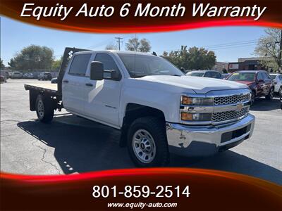 2019 Chevrolet Silverado 3500 Work Truck   - Photo 5 - West Valley City, UT 84119