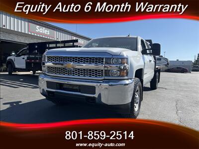 2019 Chevrolet Silverado 3500 Work Truck   - Photo 3 - West Valley City, UT 84119