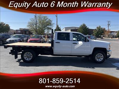 2019 Chevrolet Silverado 3500 Work Truck   - Photo 7 - West Valley City, UT 84119