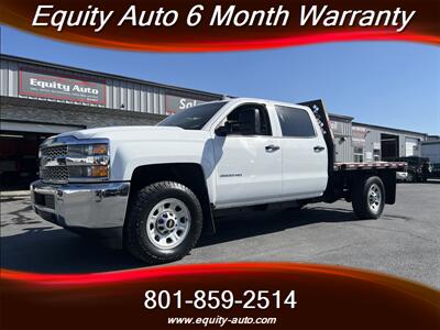 2019 Chevrolet Silverado 3500 Work Truck   - Photo 2 - West Valley City, UT 84119