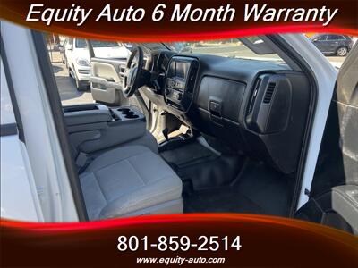 2019 Chevrolet Silverado 3500 Work Truck   - Photo 28 - West Valley City, UT 84119