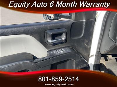 2019 Chevrolet Silverado 3500 Work Truck   - Photo 16 - West Valley City, UT 84119