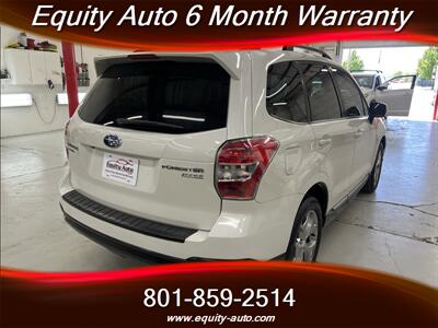 2016 Subaru Forester 2.5i Touring  AWD - Photo 6 - West Valley City, UT 84119