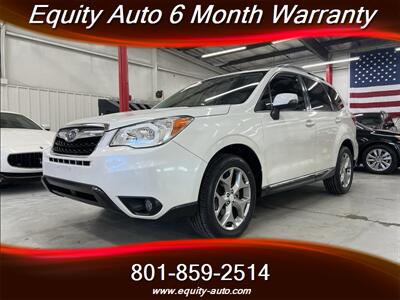 2016 Subaru Forester 2.5i Touring  AWD - Photo 2 - West Valley City, UT 84119