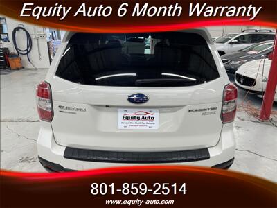 2016 Subaru Forester 2.5i Touring  AWD - Photo 7 - West Valley City, UT 84119