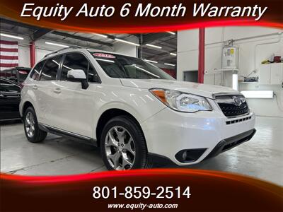 2016 Subaru Forester 2.5i Touring  AWD - Photo 4 - West Valley City, UT 84119