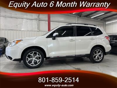 2016 Subaru Forester 2.5i Touring  AWD - Photo 1 - West Valley City, UT 84119