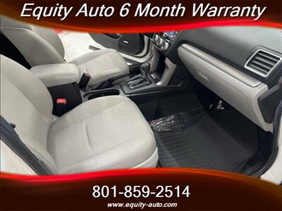 2016 Subaru Forester 2.5i Touring  AWD - Photo 40 - West Valley City, UT 84119