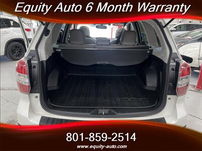 2016 Subaru Forester 2.5i Touring  AWD - Photo 35 - West Valley City, UT 84119