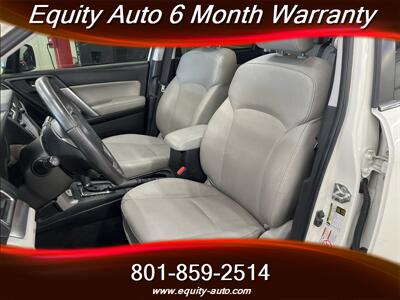 2016 Subaru Forester 2.5i Touring  AWD - Photo 16 - West Valley City, UT 84119