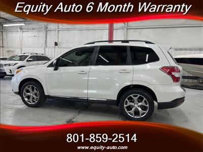 2016 Subaru Forester 2.5i Touring  AWD - Photo 10 - West Valley City, UT 84119