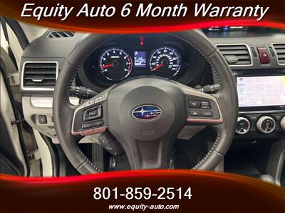 2016 Subaru Forester 2.5i Touring  AWD - Photo 20 - West Valley City, UT 84119