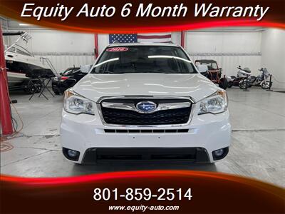 2016 Subaru Forester 2.5i Touring  AWD - Photo 3 - West Valley City, UT 84119