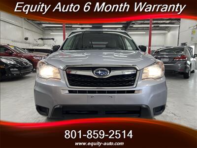 2015 Subaru Forester 2.5i   - Photo 3 - West Valley City, UT 84119