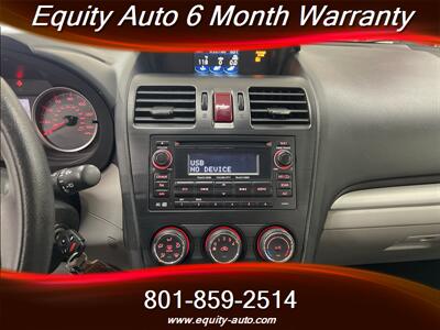 2015 Subaru Forester 2.5i   - Photo 23 - West Valley City, UT 84119