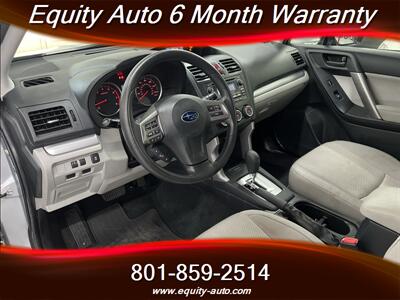 2015 Subaru Forester 2.5i   - Photo 16 - West Valley City, UT 84119