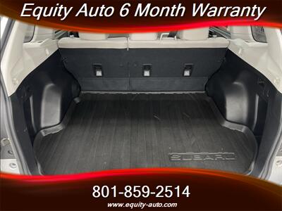 2015 Subaru Forester 2.5i   - Photo 32 - West Valley City, UT 84119