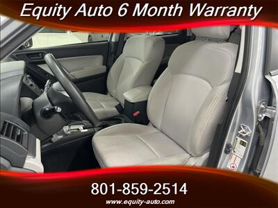2015 Subaru Forester 2.5i   - Photo 15 - West Valley City, UT 84119