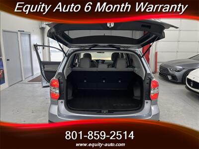 2015 Subaru Forester 2.5i   - Photo 31 - West Valley City, UT 84119
