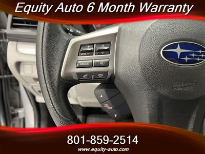 2015 Subaru Forester 2.5i   - Photo 19 - West Valley City, UT 84119