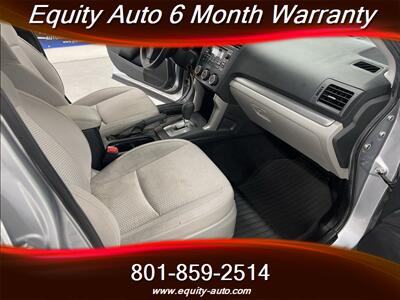 2015 Subaru Forester 2.5i   - Photo 37 - West Valley City, UT 84119