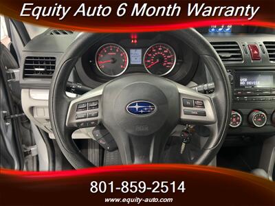 2015 Subaru Forester 2.5i   - Photo 18 - West Valley City, UT 84119