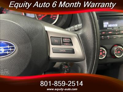 2015 Subaru Forester 2.5i   - Photo 20 - West Valley City, UT 84119