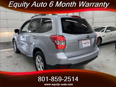 2015 Subaru Forester 2.5i   - Photo 10 - West Valley City, UT 84119