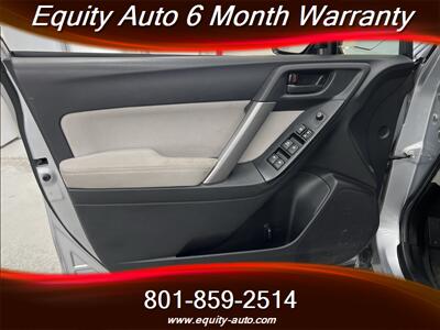 2015 Subaru Forester 2.5i   - Photo 12 - West Valley City, UT 84119