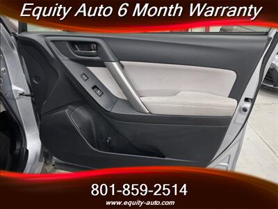2015 Subaru Forester 2.5i   - Photo 36 - West Valley City, UT 84119